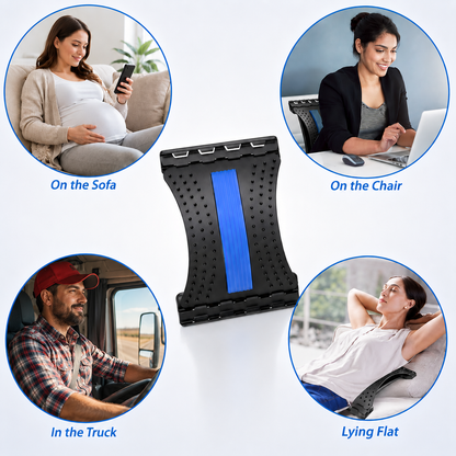BackEase Pro - Stretcher for Lower Back Pain Relief