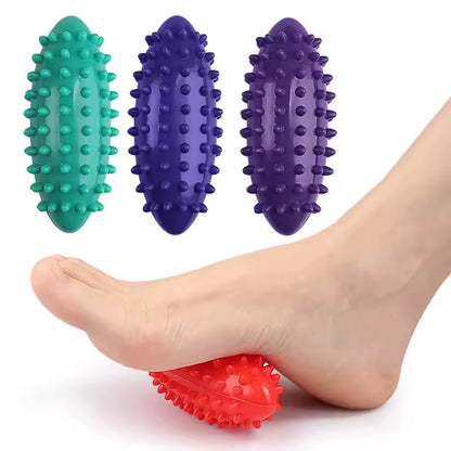 Julyfit Wholesale PVC Hedgehog Balls Sea Cucumber Fascia Relaxation Balls Portable Spike Release Massager