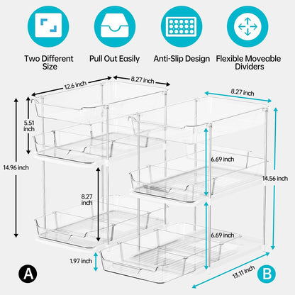 Under Sink Organizer