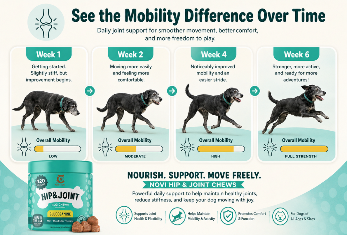 Dog Hip & Joint Support