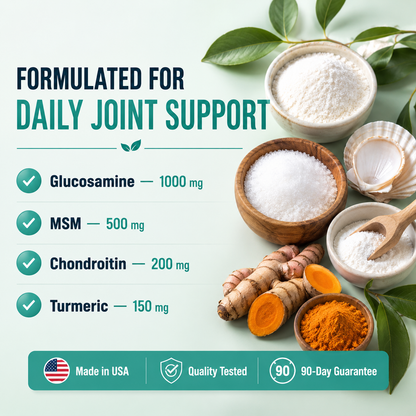 Dog Hip & Joint Support