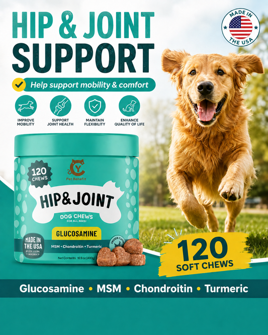Dog Hip & Joint Support