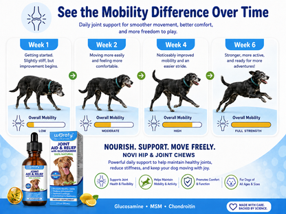 Dog Joint Health Supplement